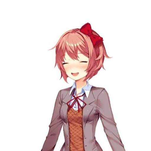Эмодзи Doki doki