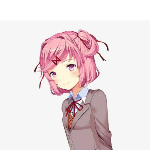 Эмодзи Doki doki