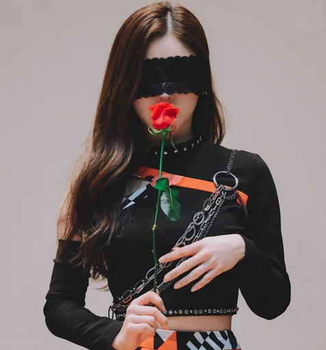 Эмодзи HEEJIN