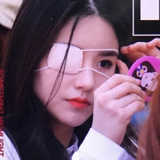 Эмодзи HEEJIN