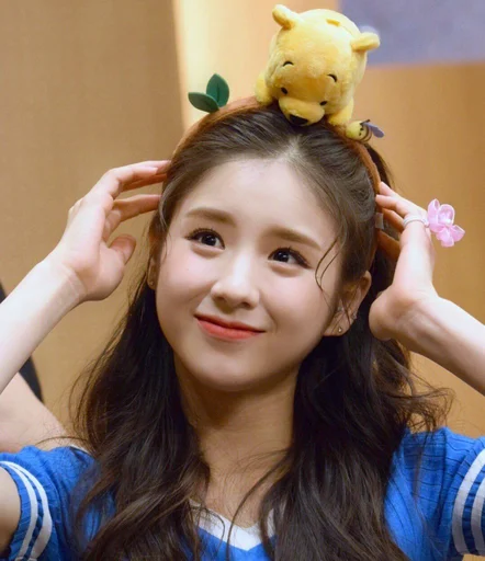 Эмодзи HEEJIN