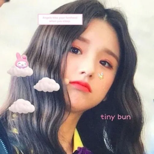 Эмодзи HEEJIN