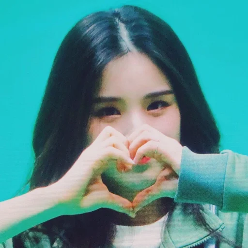 Эмодзи HEEJIN