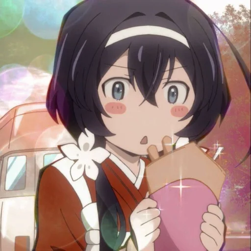 Эмодзи انمي