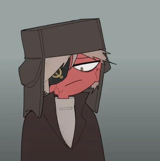 Эмодзи Countryhumans