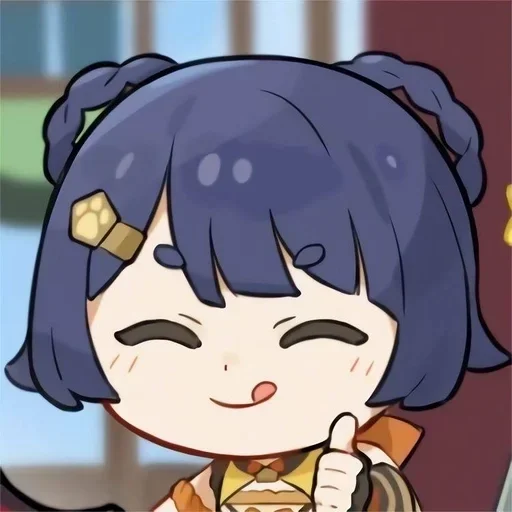 Эмодзи Xionling