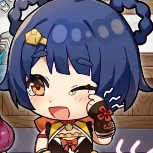 Эмодзи Xionling