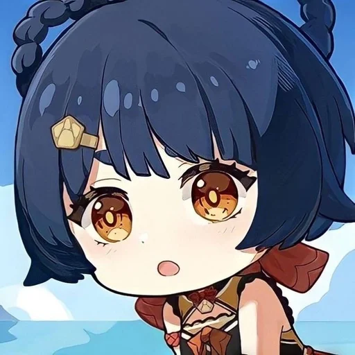 Эмодзи Xionling
