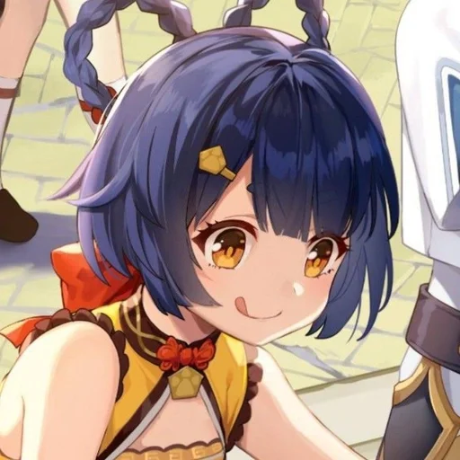 Эмодзи Xionling