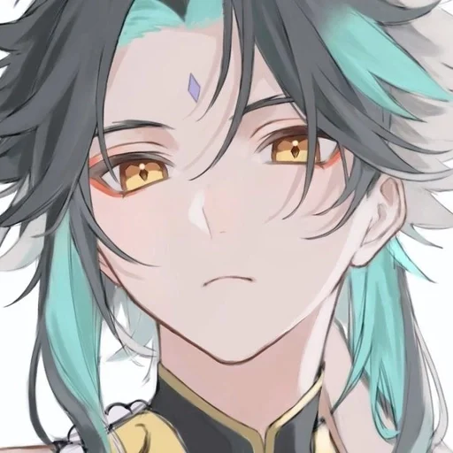 Эмодзи Xiao