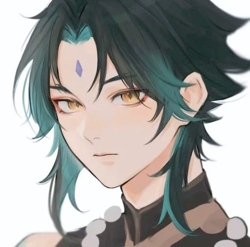 Эмодзи Xiao