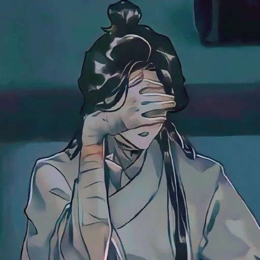 Эмодзи Се Лянь