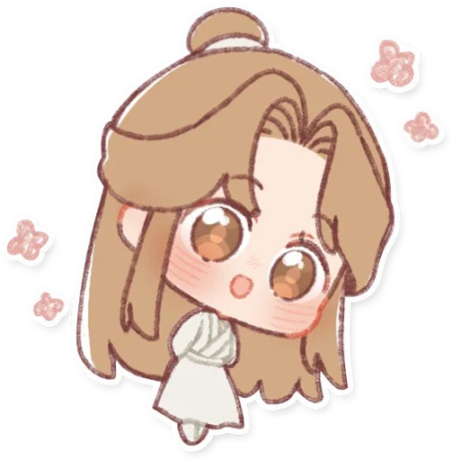 Эмодзи Xie Lian