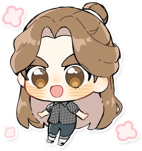Эмодзи Xie Lian