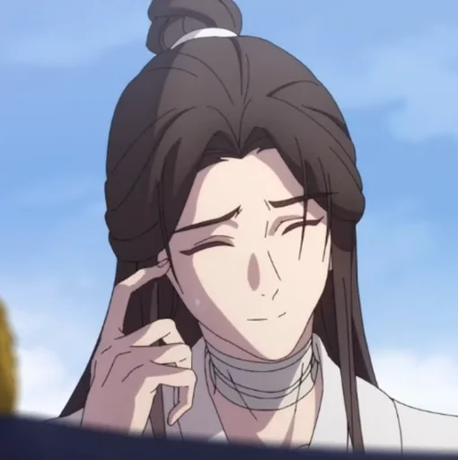 Эмодзи Xie Lian