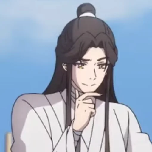 Эмодзи Xie Lian