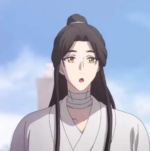 Эмодзи Xie Lian