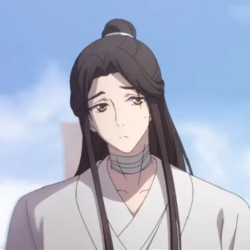 Эмодзи Xie Lian