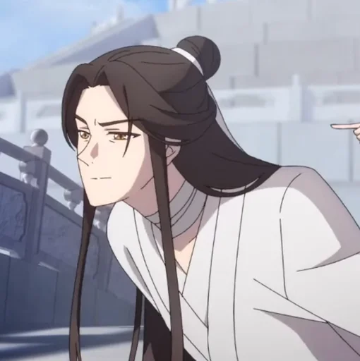 Эмодзи Xie Lian