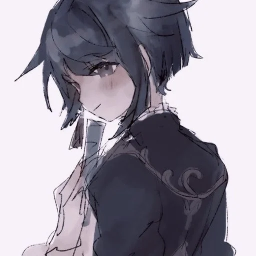 Эмодзи Xingqiu