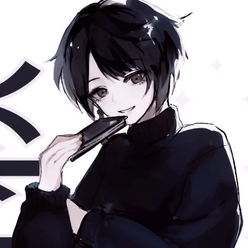 Эмодзи Xingqiu