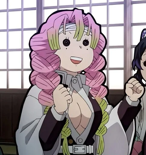 Эмодзи Клинок рассекающий демонов