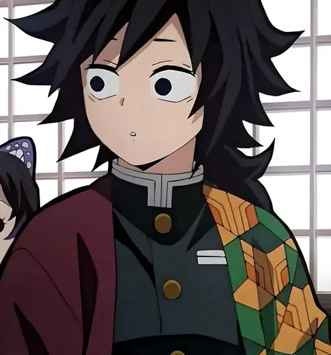 Эмодзи Клинок рассекающий демонов