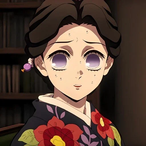 Эмодзи Клинок рассекающий демонов