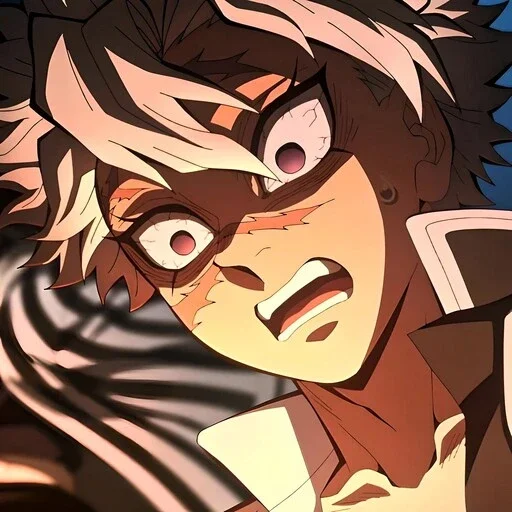 Эмодзи Клинок рассекающий демонов