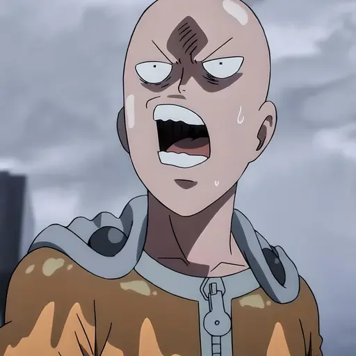 Эмодзи Ванпанчмен