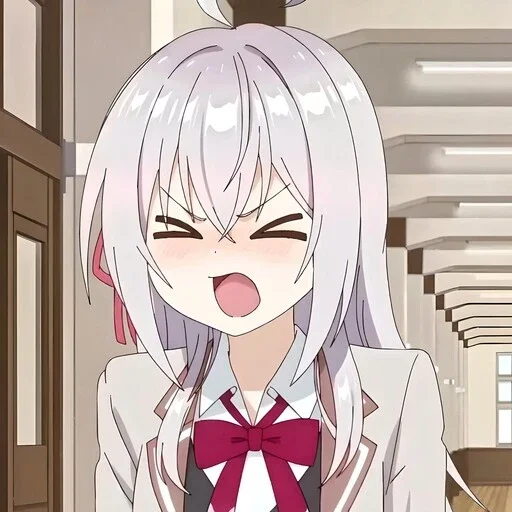 ?