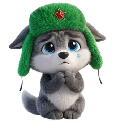 Эмодзи Новогодний Волчок