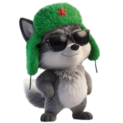 Эмодзи Новогодний Волчок