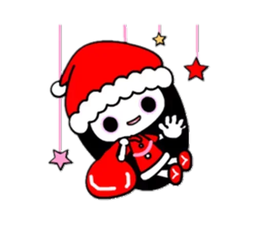 Эмодзи Xmas Joy