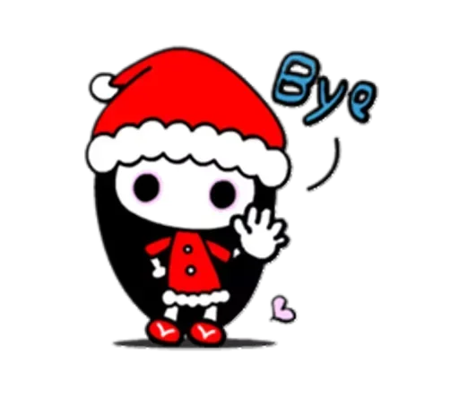 Эмодзи Xmas Joy