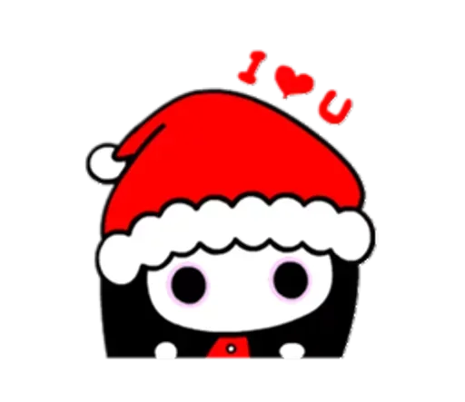 Эмодзи Xmas Joy