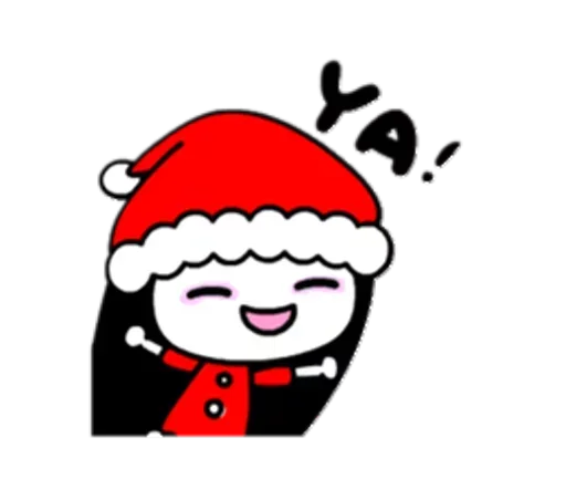 Эмодзи Xmas Joy