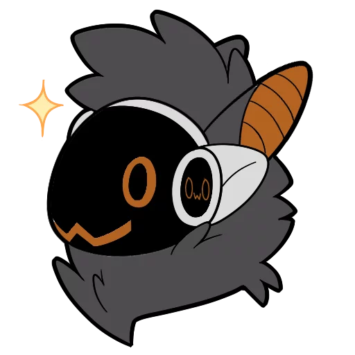 Эмодзи Xyan Protogen