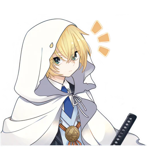 Эмодзи Яманбагири Кунихиро