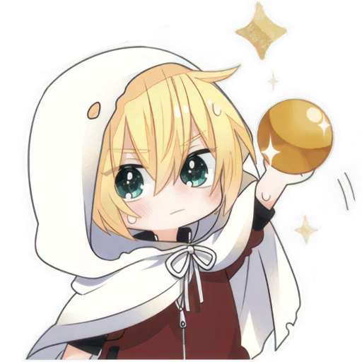 Эмодзи Яманбагири Кунихиро