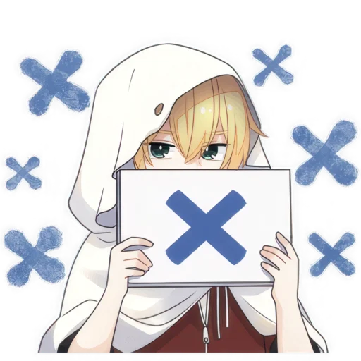 Эмодзи Яманбагири Кунихиро