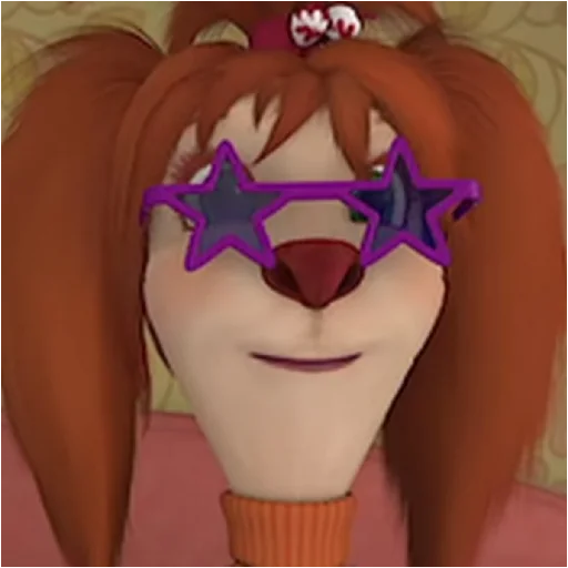 Эмодзи Ёбаные стикеры от Оливии