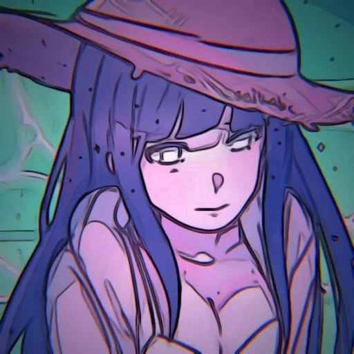 Эмодзи Hinata Hyuga