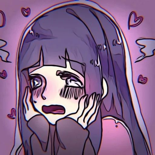 Эмодзи Hinata Hyuga