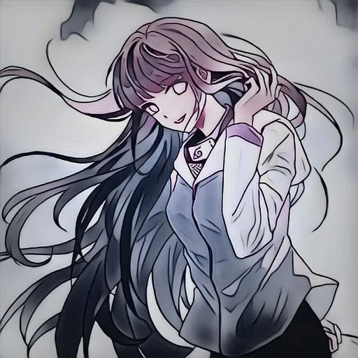 Эмодзи Hinata Hyuga