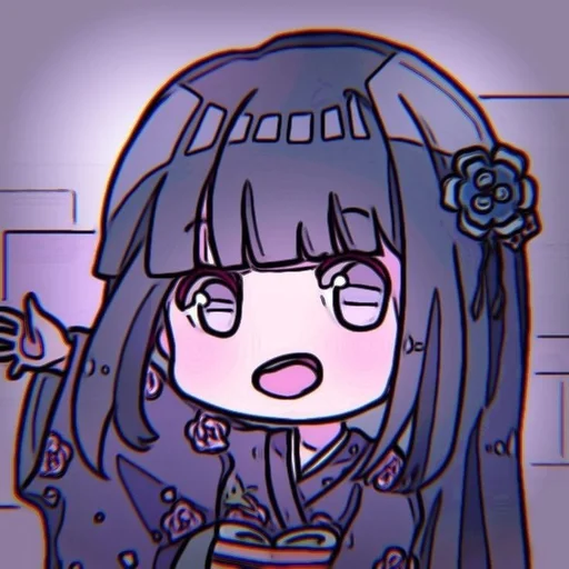 Эмодзи Hinata Hyuga