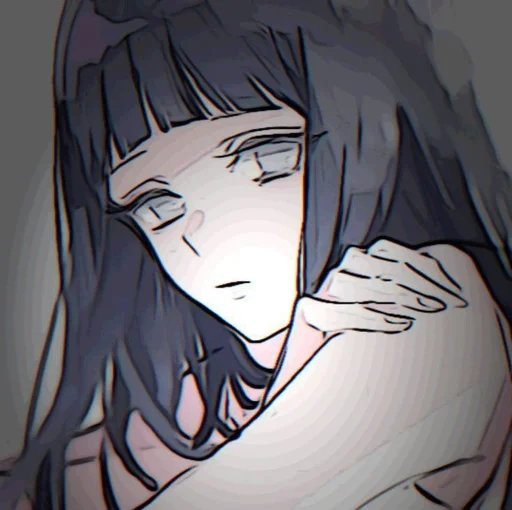 Эмодзи Hinata Hyuga