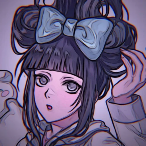 Эмодзи Hinata Hyuga