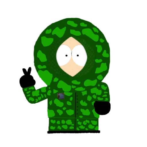 Эмодзи Южная Группировка