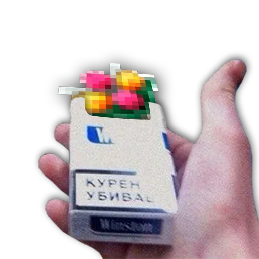 Эмодзи Я сейчас тебя забаню